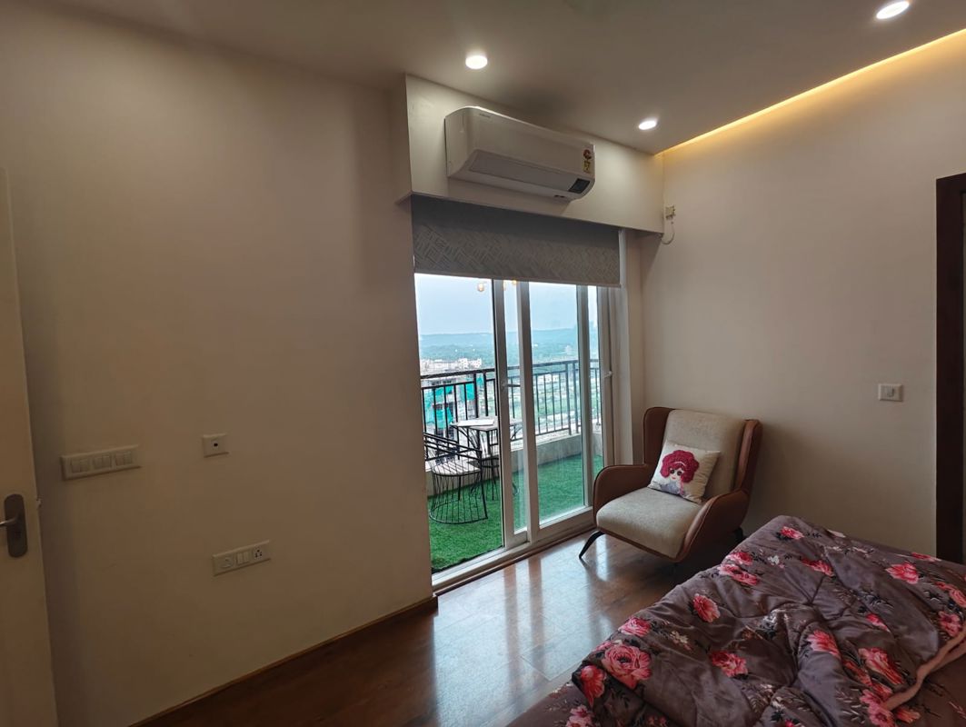 2.5 BHK + Pooja Room Apartment For Sale in Ashiana Mulberry