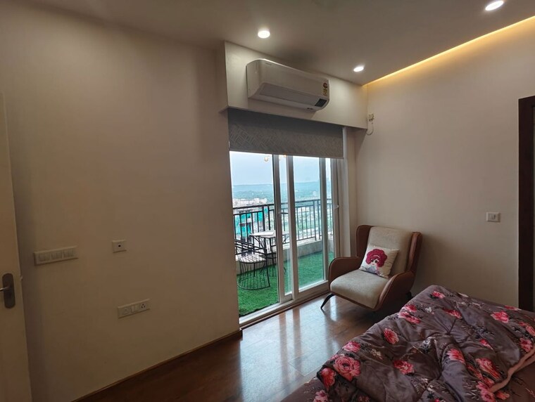 Bedroom, ashiana-mulberry 2.5 Bedroom 1462 Sq.Ft. Apartment In Sohna Sector 2 Gurgaon 9868952