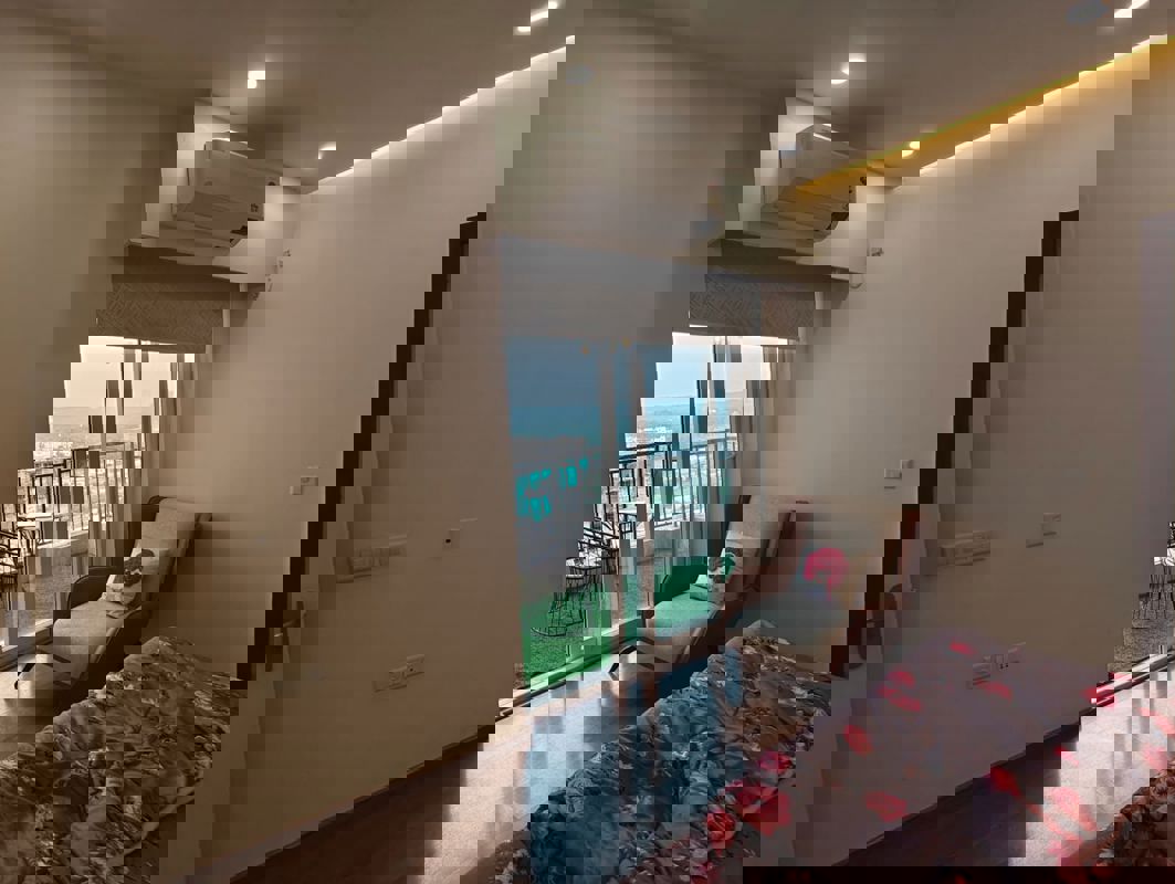 2.5 BHK + Pooja Room 1453 Sq.Ft. Apartment in Ashiana Mulberry