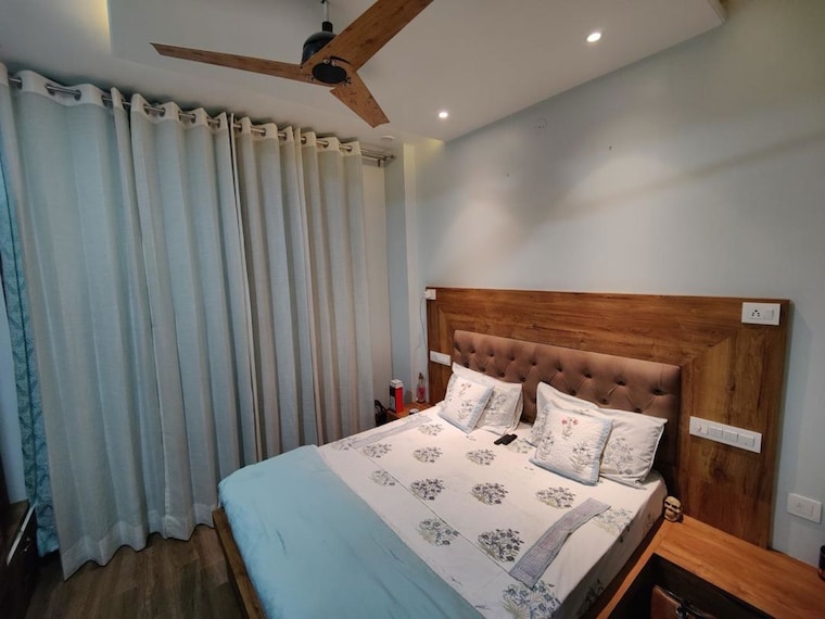 Bedroom, mansarovar extension 6 Bedroom 3301 Sq.Ft. Villa In Mansarovar Extension Jaipur 9869000