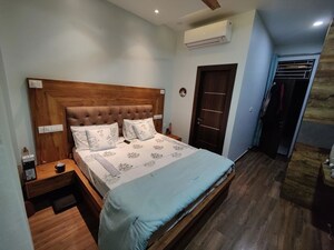 Kitchen in 6 BHK Villa at Mansarovar Extension – for Sale