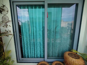 Bedroom in 6 BHK Villa at Mansarovar Extension – for Sale