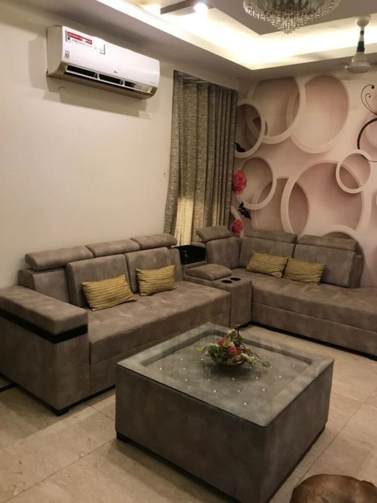 Living Room, dwarka 2 Bedroom 1400 Sq.Ft. Apartment In Dwarka Delhi 9869050