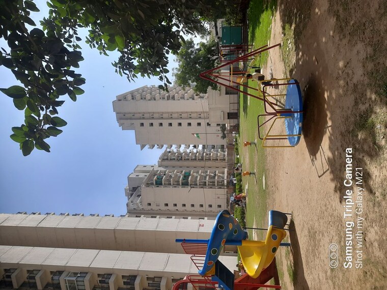 Exterior View, pivotal-paradise 2 Bedroom 657 Sq.Ft. Apartment In Sector 62 Gurgaon 9869061