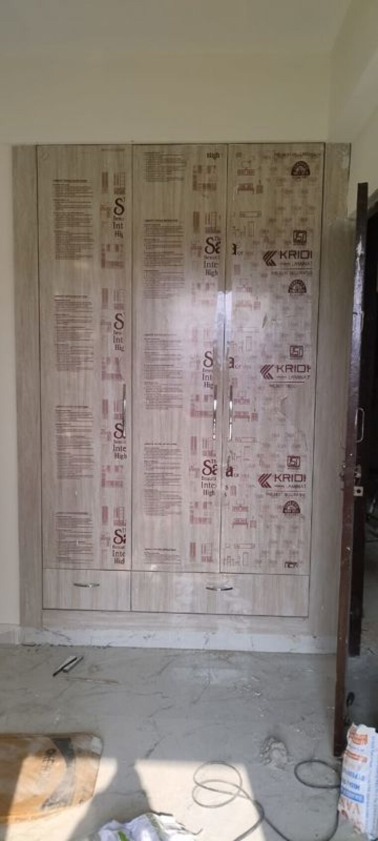 Floor Plan, pivotal-paradise 2 Bedroom 657 Sq.Ft. Apartment In Sector 62 Gurgaon 9869061