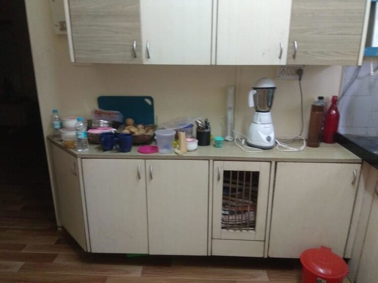 Kitchen, shivtirth nagar 1 Bedroom 516 Sq.Ft. Apartment In Shivtirth Nagar Pune 9864861