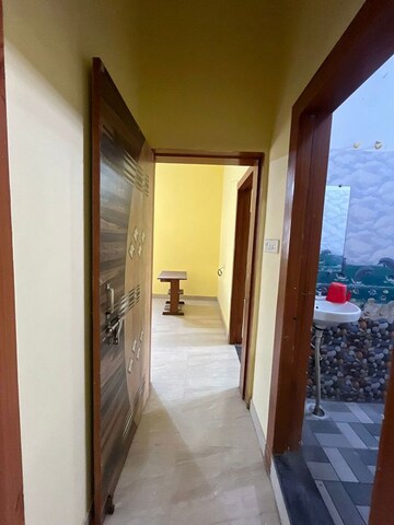 Building Lobby in 1 BHK Independent House at Gudhiyari – for Rent