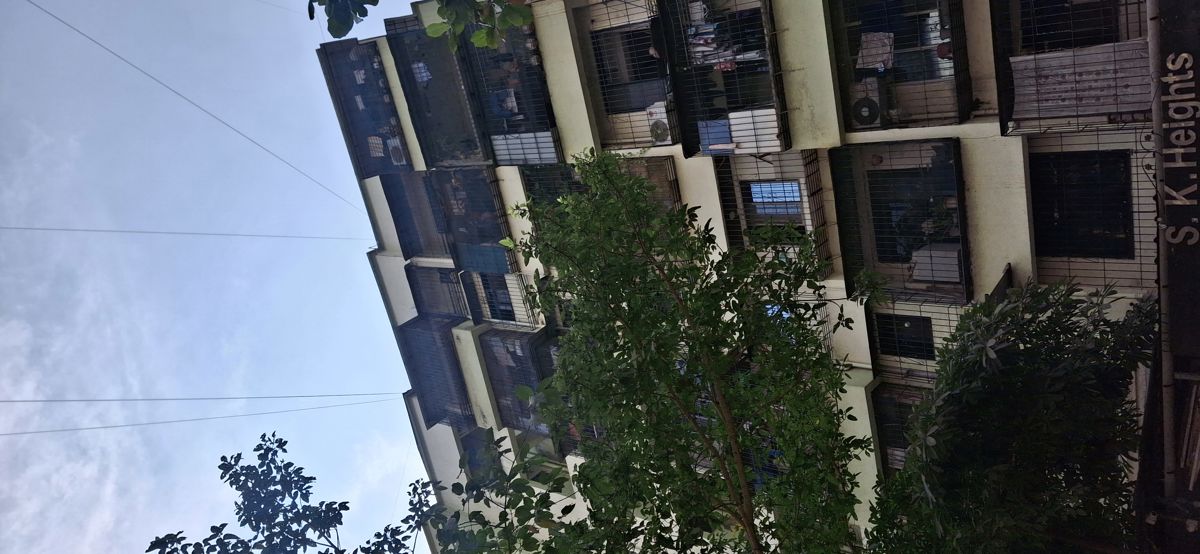 1 BHK + Study Room Apartment For Rent in Shree Durga Complex