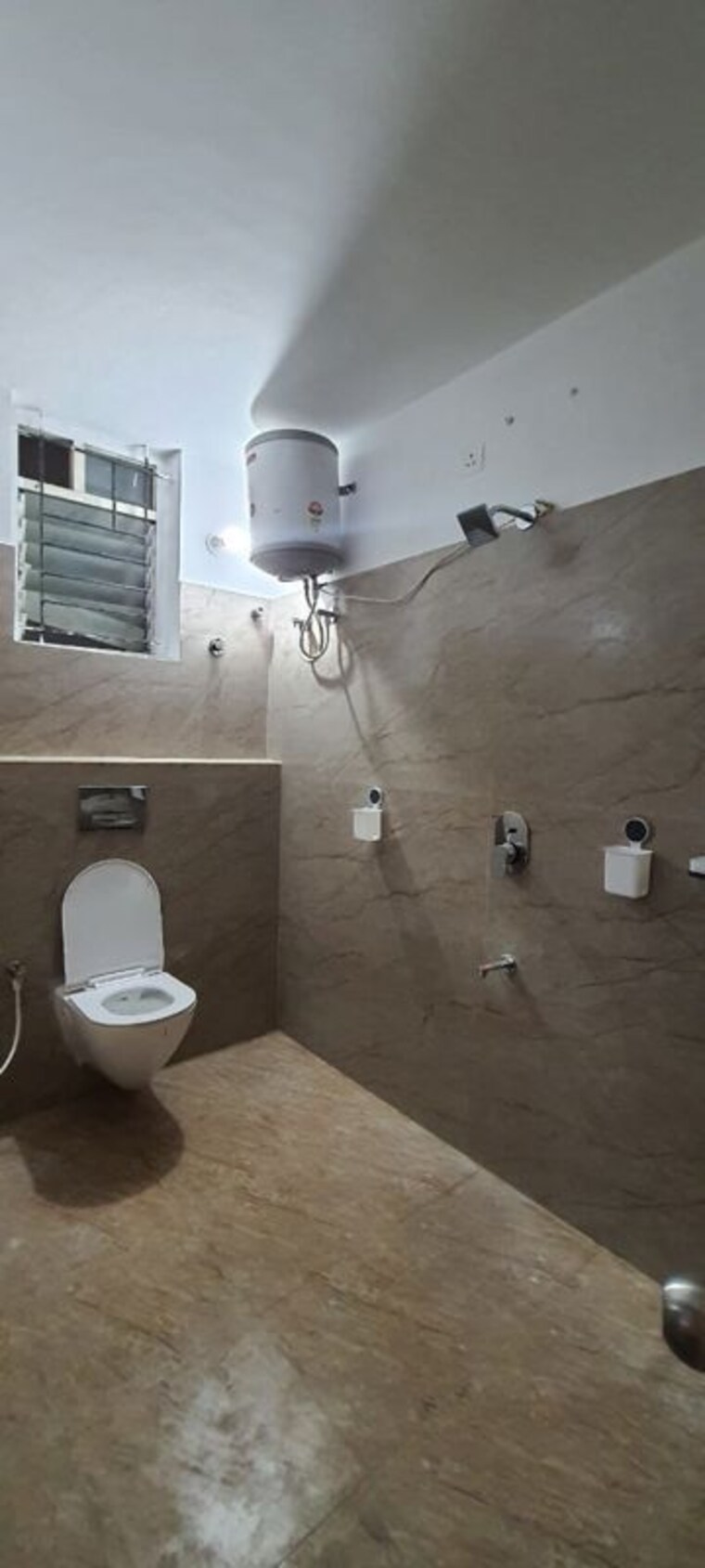 Bathroom, sobha-windsor 3 Bedroom 1550 Sq.Ft. Apartment In Whitefield Bangalore 9869130