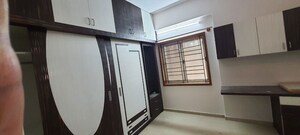 Staircase in 3 BHK Apartment at Sobha Windsor, Whitefield – for Rent