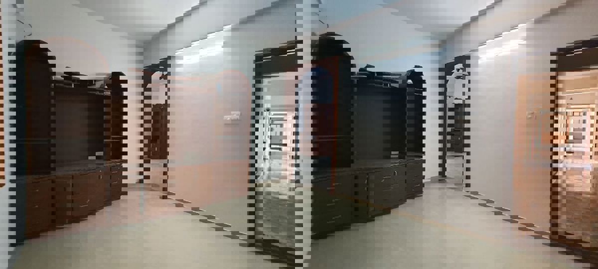 3 BHK + Servant Room Apartment For Rent in Sobha Windsor