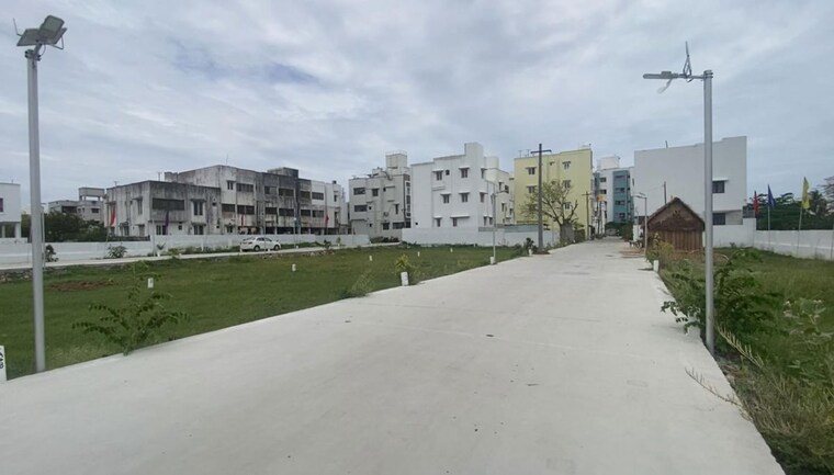 Exterior View, tambaram  4299 Sq.Ft. Plot In Tambaram Chennai 9869133