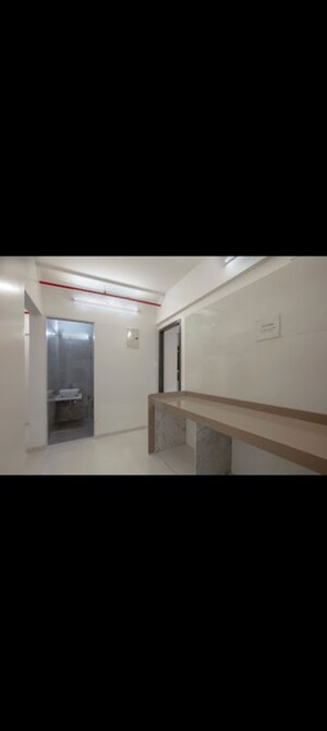 Building Lobby in 1 BHK Apartment at Dosti West County, Balkum Pada – for Sale