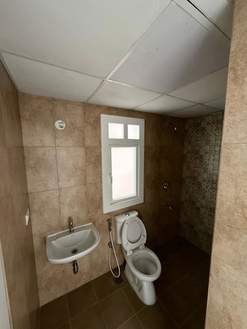 Bathroom in 2 BHK Apartment at Brigade El Dorado, Bagaluru – for Sale