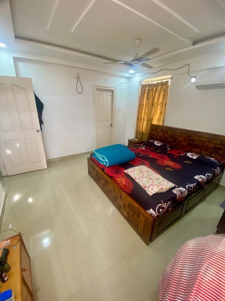 Bedroom, miyapur 3 Bedroom 1330 Sq.Ft. Apartment In Miyapur Hyderabad 9869036