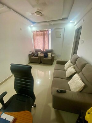 Team Area in 3 BHK Apartment at Miyapur – for Rent