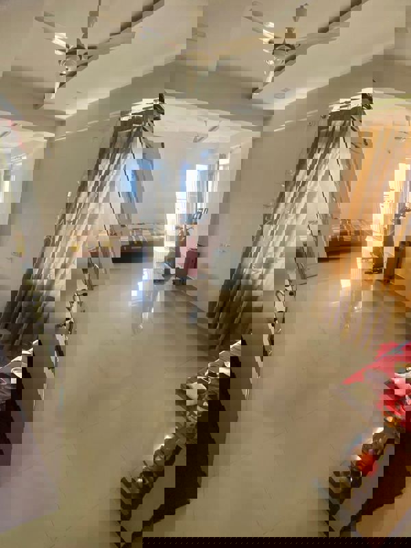 3 BHK + Pooja Room Apartment For Rent in Miyapur