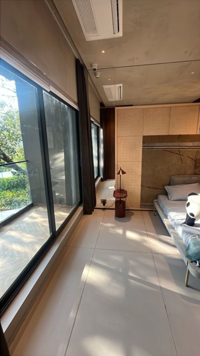 Kitchen, atul-life 3 Bedroom 1000 Sq.Ft. Apartment In Mulund West Mumbai 9868998