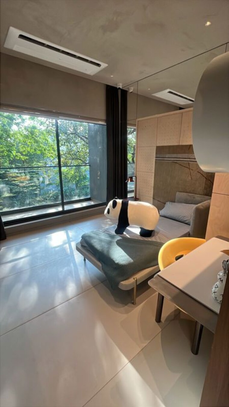 undefined, atul-life 3 Bedroom 1000 Sq.Ft. Apartment In Mulund West Mumbai 9869152