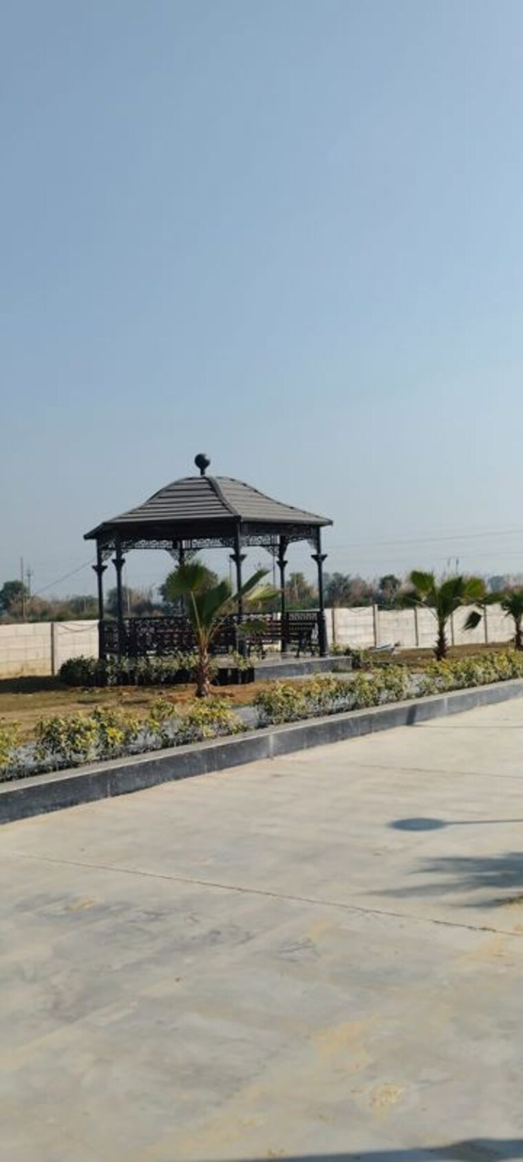Exterior View, barsana  104 Sq.Yd. Plot In Barsana Vrindavan 9869779