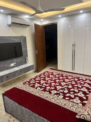 3 BHK Builder Floor For Rent in Sector 57