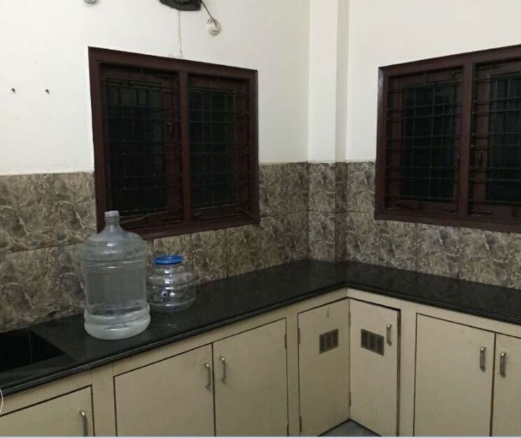 Kitchen, pauls-residency 2 Bedroom 1220 Sq.Ft. Apartment In Kondapur Hyderabad 9853677