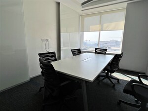 Team Area in  Office Space at Koregaon – for Rent