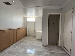 Washroom in  Office Space at Koregaon – for Rent