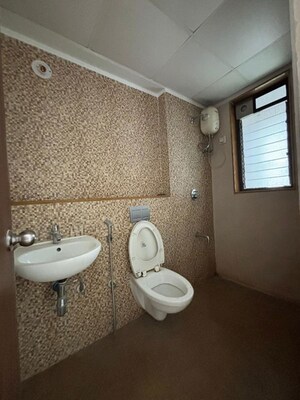 Bathroom in 1 BHK Apartment at Lodha Palava Downtown Dombivli East, Dombivli East – for Rent