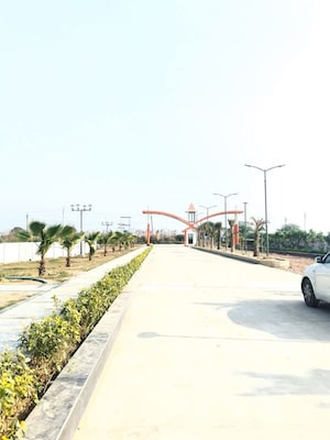   Plot at Barsana – for Sale