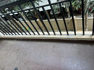 Balcony in 2 BHK Apartment at Sowparnika Sanvi, Whitefield – for Rent