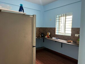 Kitchen in 2 BHK Apartment at Sowparnika Sanvi, Whitefield – for Rent