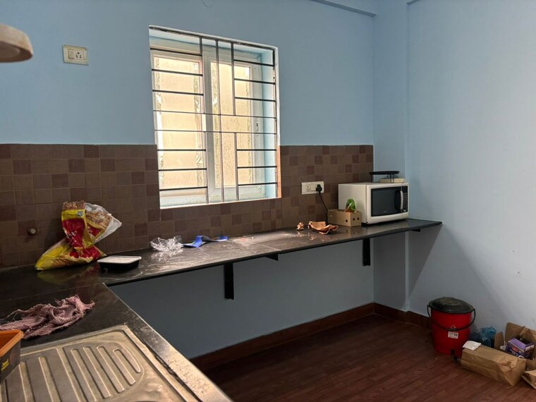 Kitchen, sowparnika-sanvi 2 Bedroom 1250 Sq.Ft. Apartment In Whitefield Bangalore 9869803