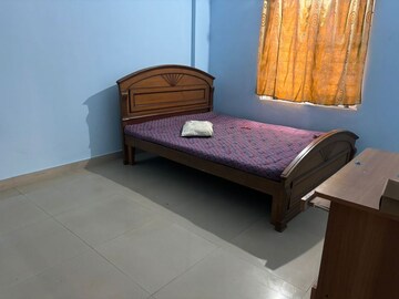 Bedroom in 2 BHK Apartment at Sowparnika Sanvi, Whitefield – for Rent