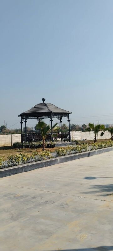  Plot – Exterior View View at Barsana - for Sale