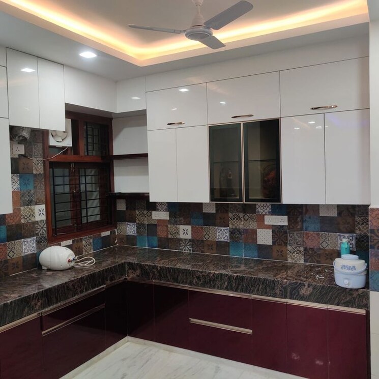 Kitchen, sector 105 2 Bedroom 900 Sq.Ft. Independent House In Sector 105 Noida 9869810