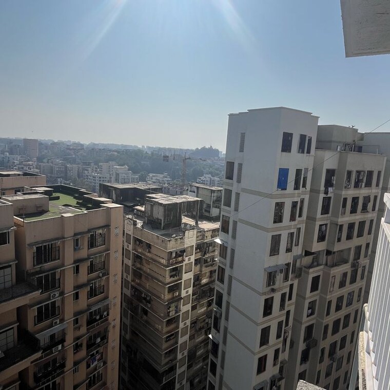 Exterior View, prachi-chs-andheri 2 Bedroom 750 Sq.Ft. Apartment In Juhu Versova Link Road Mumbai 9869813