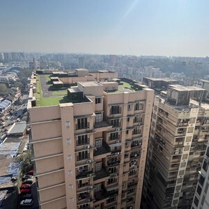 2 BHK Apartment – Exterior View View at Prachi CHS Andheri , Juhu Versova Link Road - for Sale
