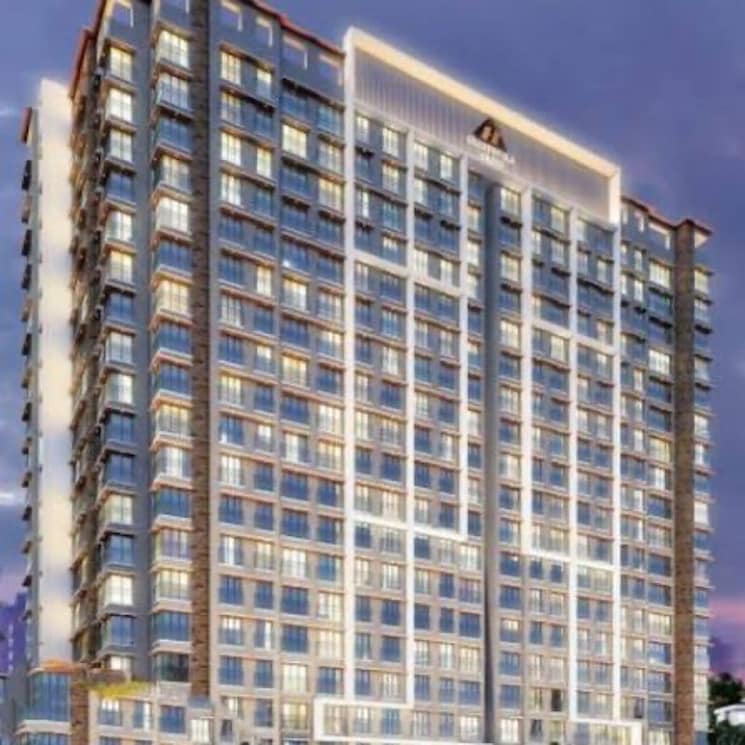 Exterior View, prachi-chs-andheri 2 Bedroom 750 Sq.Ft. Apartment In Juhu Versova Link Road Mumbai 9869813