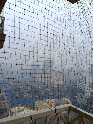 Bathroom in 3 BHK Apartment at Gaur City 7th Avenue, Sector 4 Greater Noida – for Rent