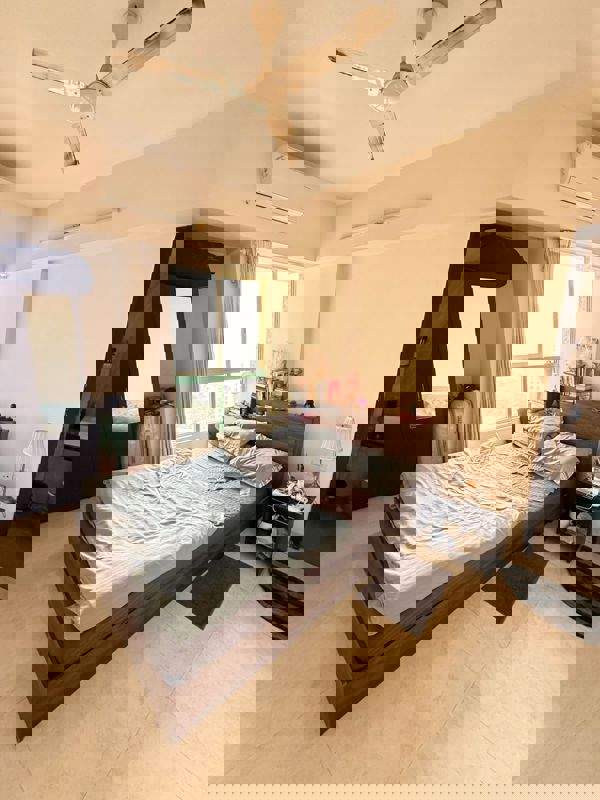 2 BHK + Pooja Room Apartment For Rent in Lodha Amara