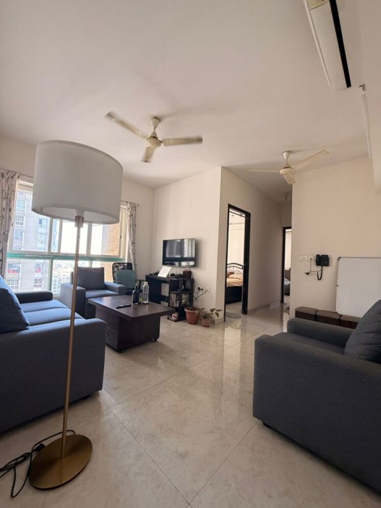 Living Room, lodha-amara 2 Bedroom 800 Sq.Ft. Apartment In Kolshet Road Thane 9864456