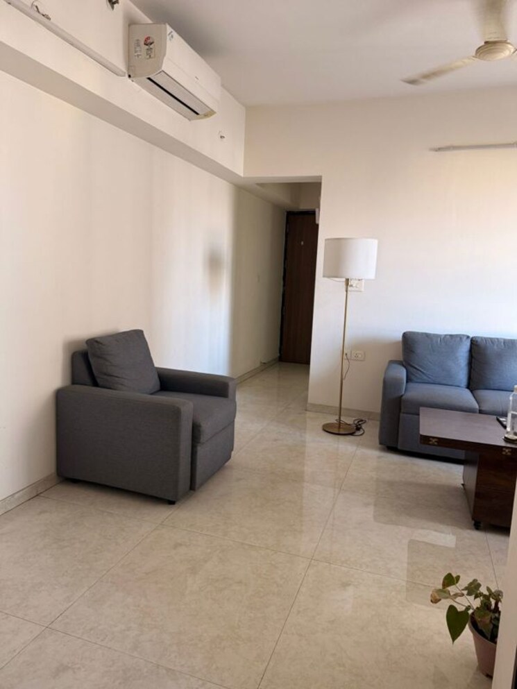 Living Room, lodha-amara 2 Bedroom 800 Sq.Ft. Apartment In Kolshet Road Thane 9864456