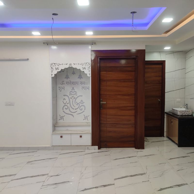 2 BHK Independent House For Rent in Sector 105