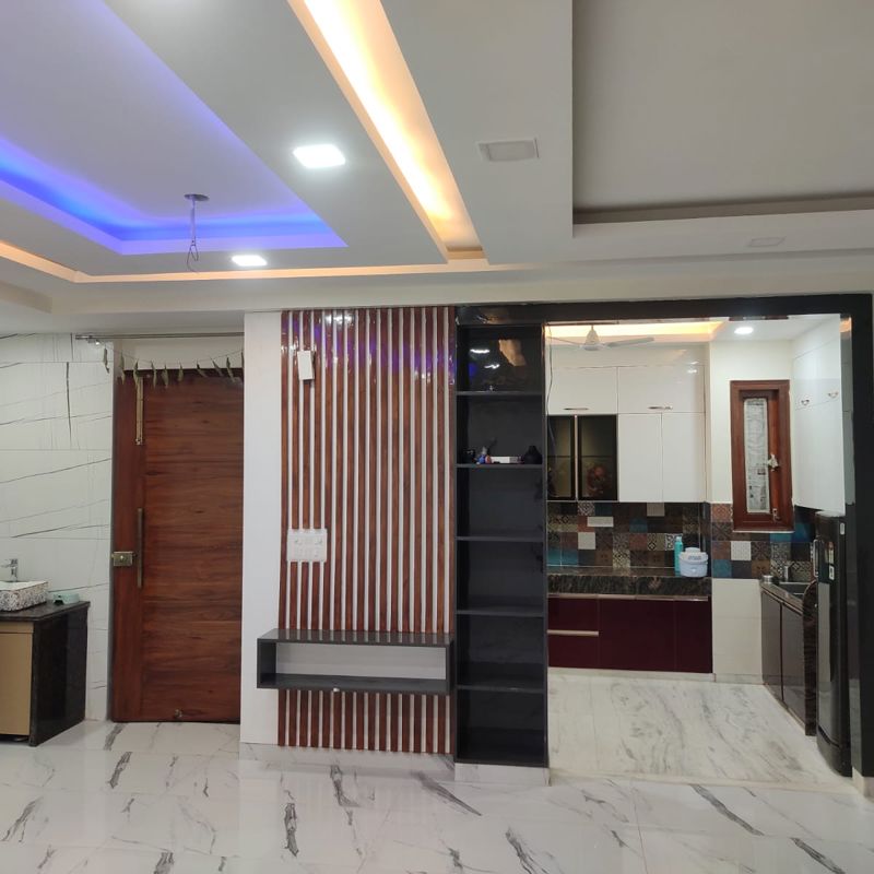 2 BHK Independent House For Rent in Sector 105