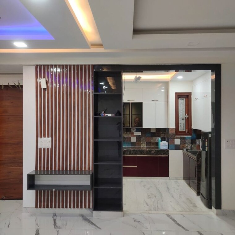 Kitchen, sector 105 2 Bedroom 690 Sq.Ft. Independent House In Sector 105 Noida 9869819
