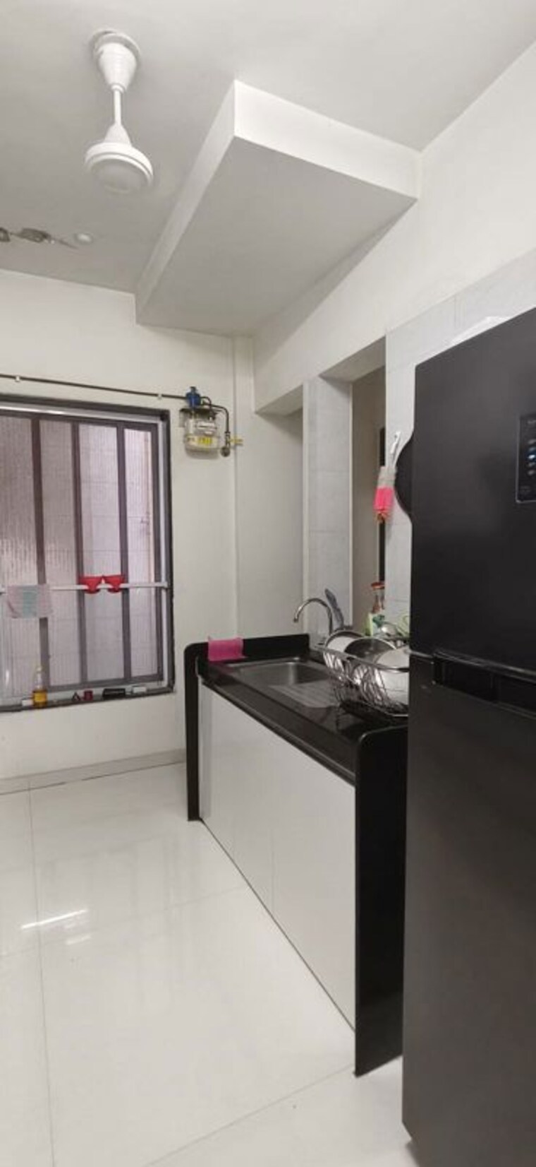 Kitchen, godrej-prime 2 Bedroom 936 Sq.Ft. Apartment In Chembur Mumbai 9869789