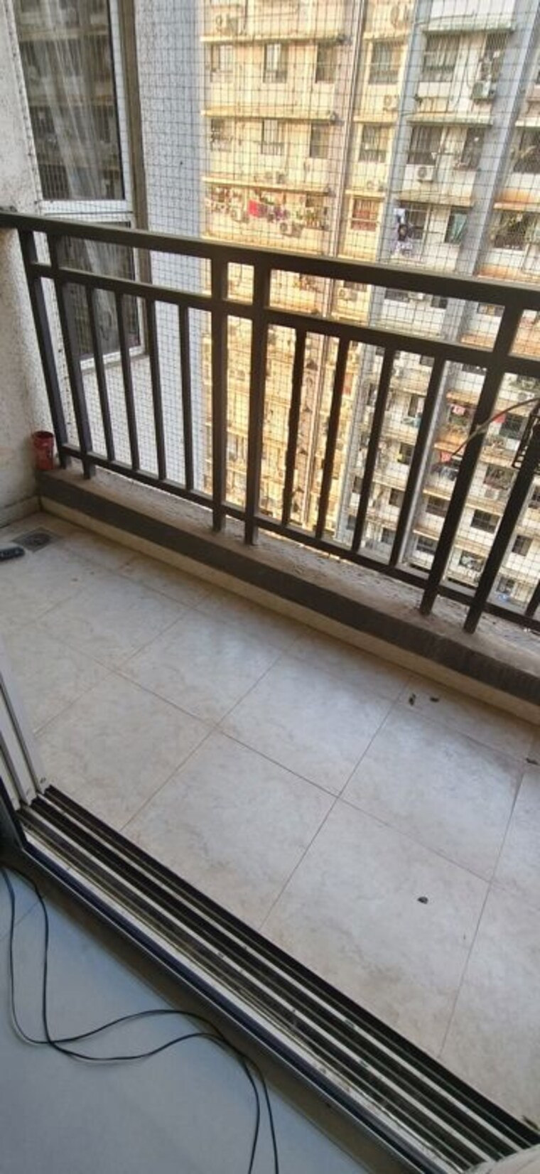 Balcony, godrej-prime 2 Bedroom 936 Sq.Ft. Apartment In Chembur Mumbai 9869789