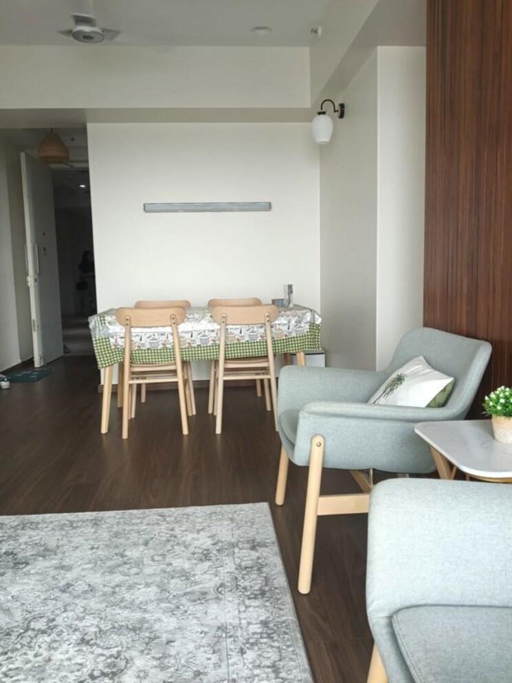 Living Room, kanakia-silicon-valley 2 Bedroom 750 Sq.Ft. Apartment In Powai Mumbai 9869811