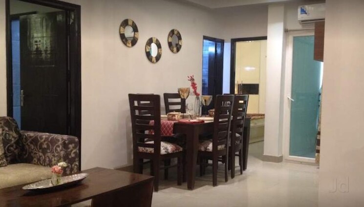 Living Room, ajnara-le-garden 2.5 Bedroom 1140 Sq.Ft. Apartment In Sector 16b Greater Noida Greater Noida 9869824